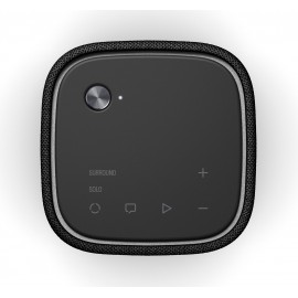 Yamaha True X Surround 90A Kablosuz Network Soundbar 